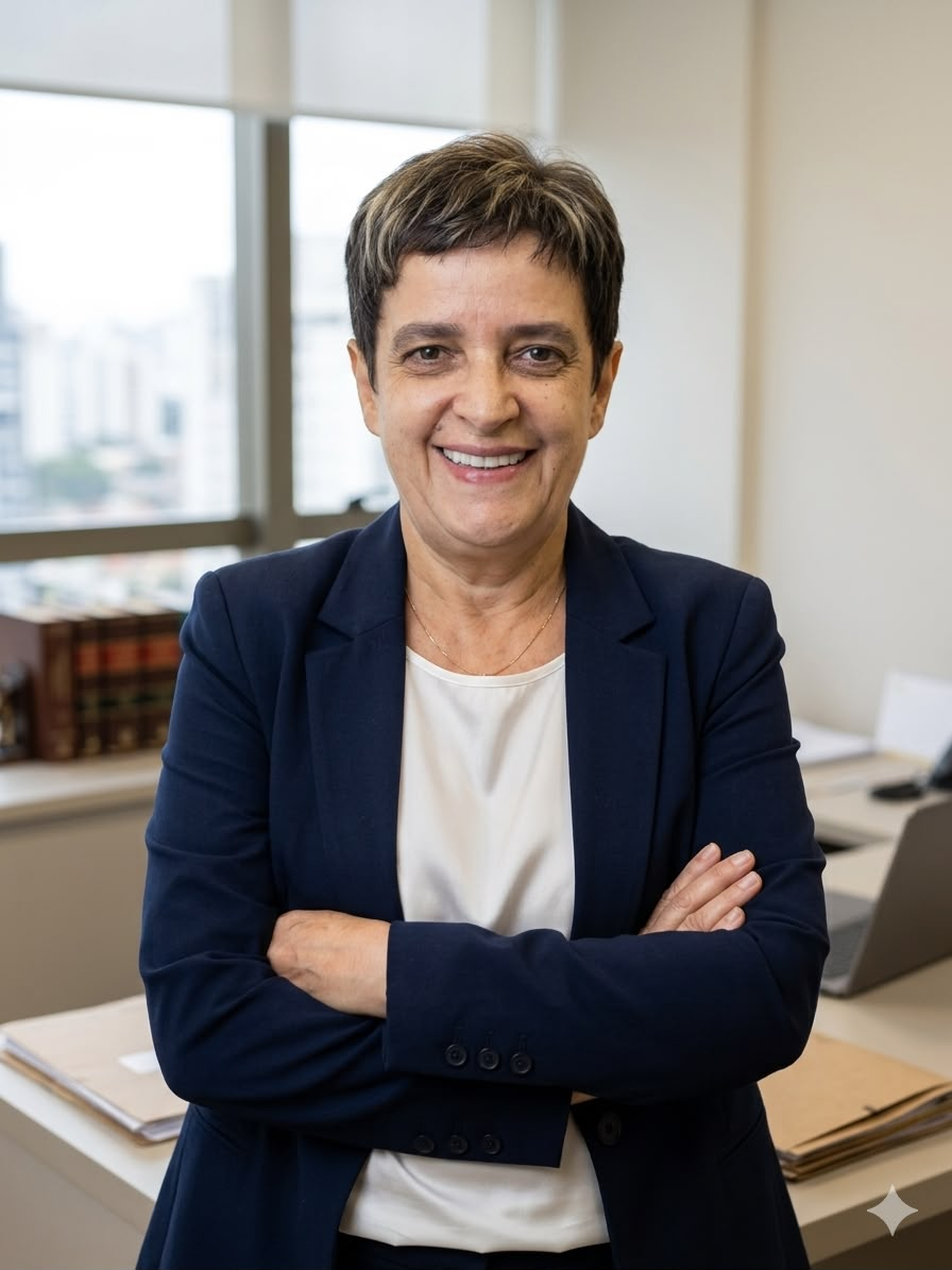 Dra. Dorelina Ferreira dos Santos, advogada previdenciarista em Santos/SP